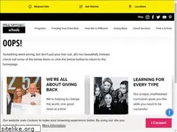 Sites similar to lab.paulmitchell.edu