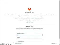 Sites similar to lab.quickbox.io