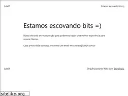 Sites similar to lab01.com.br
