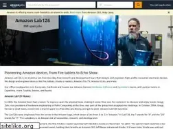 Sites similar to lab126.com