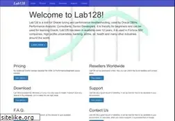 Sites similar to lab128.com
