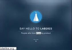 Sites similar to lab2023.com