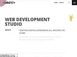 Sites similar to lab21.gr