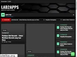 Sites similar to lab2apps.com