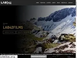 Sites similar to lab42.at
