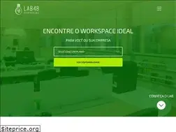 Sites similar to lab48.com.br