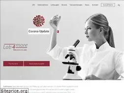 Sites similar to lab4more.de