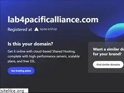 Sites similar to lab4pacificalliance.com