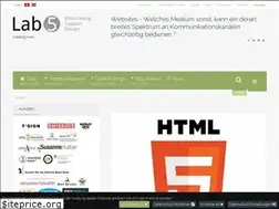 Sites similar to lab5.ch