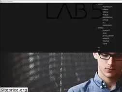 Sites similar to lab5.hu