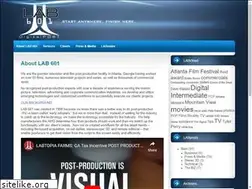 Sites similar to lab601.com