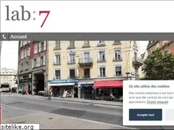 Sites similar to lab7.ch