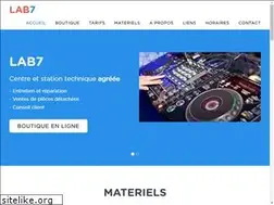 Sites similar to lab7.fr