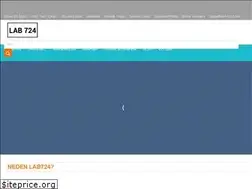 Sites similar to lab724.com