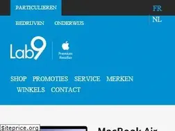 Sites similar to lab9.be