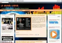 Sites similar to labacanastereo.blogspot.com