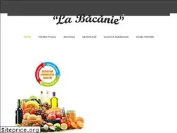 Sites similar to labacanie.com