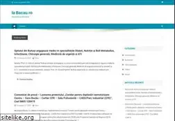 Sites similar to labacau.ro