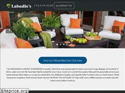 Sites similar to labadiespatiofurniture.com