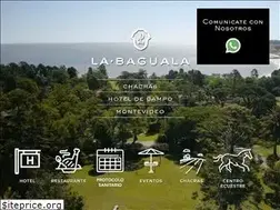 Sites similar to labagualachacras.com