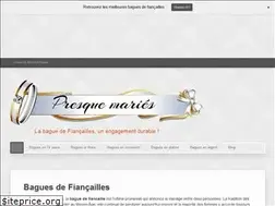 Sites similar to labaguedefiancaille.com