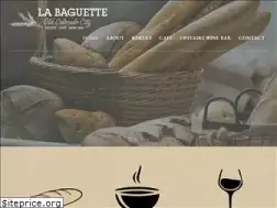 Sites similar to labaguette-co.com