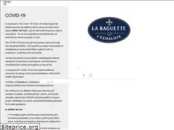 Sites similar to labaguette.ca