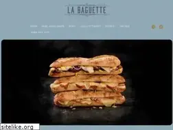 Sites similar to labaguette.no