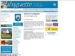 Sites similar to labaguette.org.je