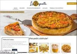 Sites similar to labaguette.pe