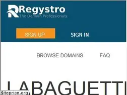 Sites similar to labaguettebakery.com
