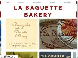 Sites similar to labaguettechicago.com