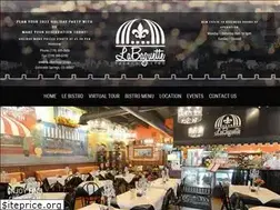 Sites similar to labaguettefrenchbistro.com