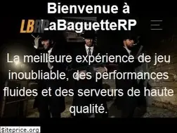 Sites similar to labaguetterp.net