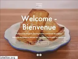 Sites similar to labaguetteshop.com
