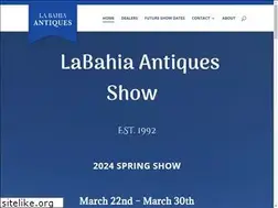 Sites similar to labahiaantiques.com