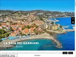 Sites similar to labaiadeigabbiani.it