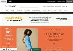 Sites similar to labaie.com