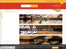 Sites similar to labaiedessaveurs.com