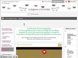 Sites similar to labaignoiredarchimede.com