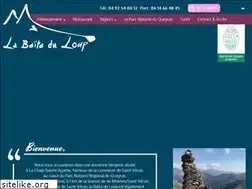 Sites similar to labaitaduloup.com