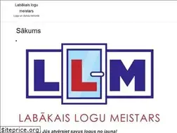 Sites similar to labakaislogumeistars.lv