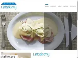 Sites similar to labakery.ec