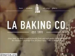 Sites similar to labaking.com
