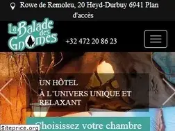 Sites similar to labaladedesgnomes.be