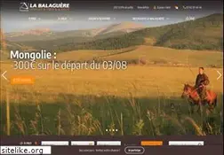 Sites similar to labalaguere.com