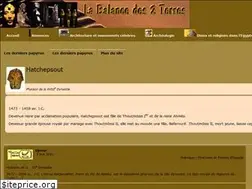 Sites similar to labalancedes2terres.info