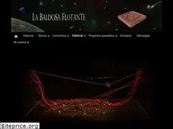 Sites similar to labaldosaflotante.com