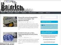 Sites similar to labaldrich.com.ar