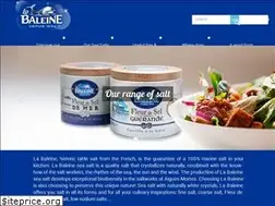 Sites similar to labaleine.com
